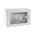 Caja Distribución PVC Tipo Chuqui