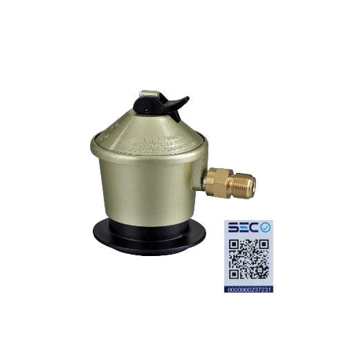 Regulador de Gas 3/8 Certificado