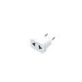 Adaptador Enchufe Americano 2P 10A 250V