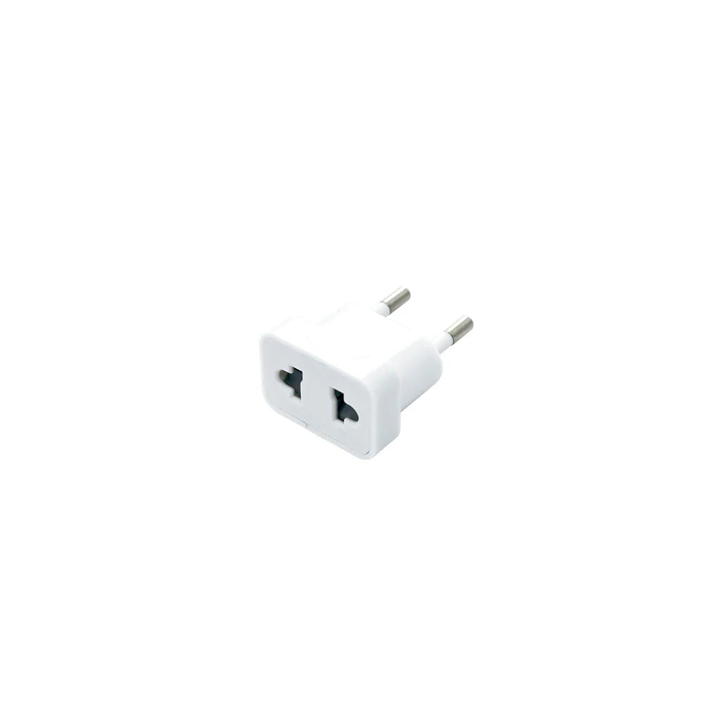 Adaptador Enchufe Americano 2P 10A 250V