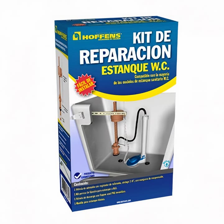 Kit de Reparación Estanque WC