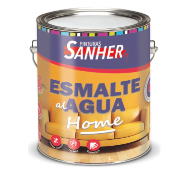 Esmalte Al Agua 1 Galon