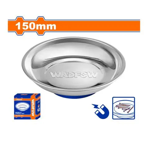 Bandeja Magnética Redonda Wadfow 150 mm