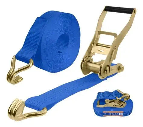 Eslinga con Trinquete 50 mm x 10 m 3 Toneladas Wadfow
