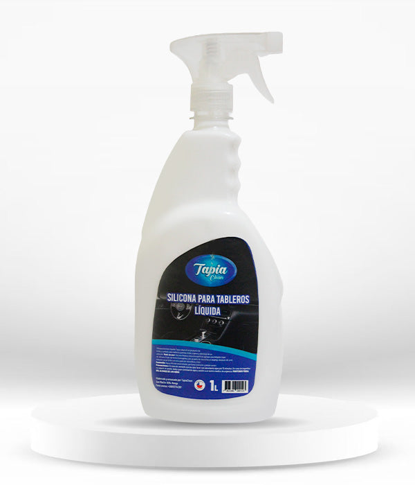 Silicona para Tableros Líquida con Rociador 1 Litro