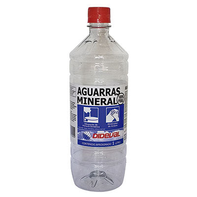 Aguarrás 1 Litro
