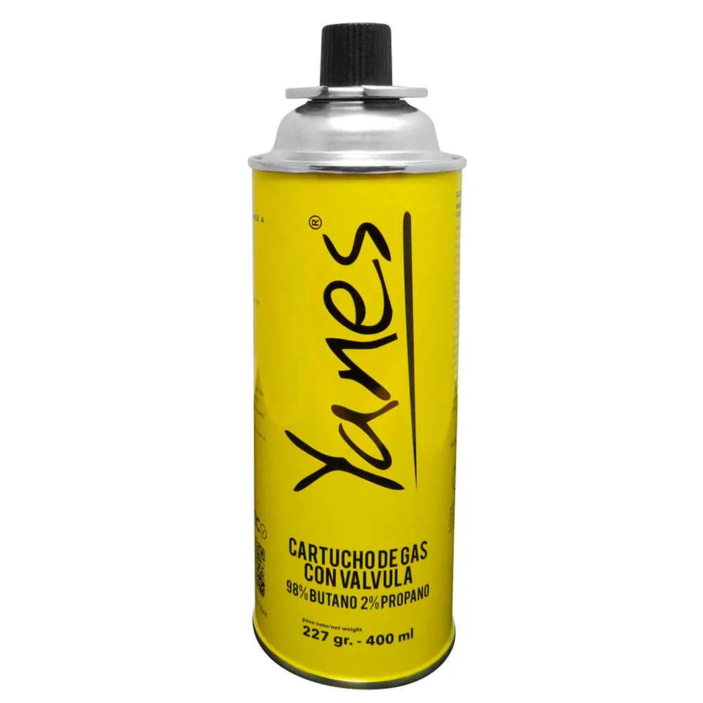 Gas Butano 227 Gramos