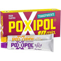 Poxipol Transparente – Adhesivo Epóxico Extra Fuerte