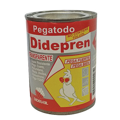 Adhesivo de Contacto Neopren Transparente