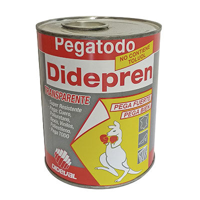 Adhesivo de Contacto Neopren Transparente
