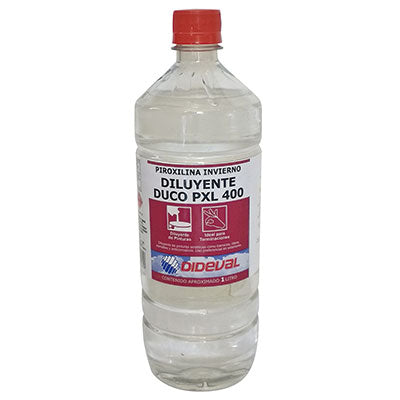 Diluyente Duco PXL 400 1 Litro