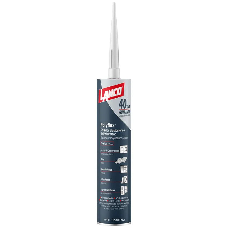 Sellador Adhesivo Poliuretano Polyflex