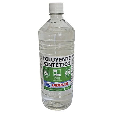 Diluyente Sintético 1 Litro